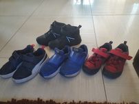 Buty rozmiar 31 dla chłopca