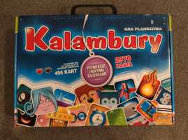 Klambury - gra 2970 haseł jawa