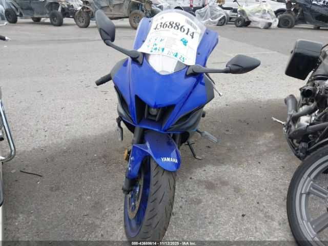 YAMAHA YZFR7 r7 р7 2024