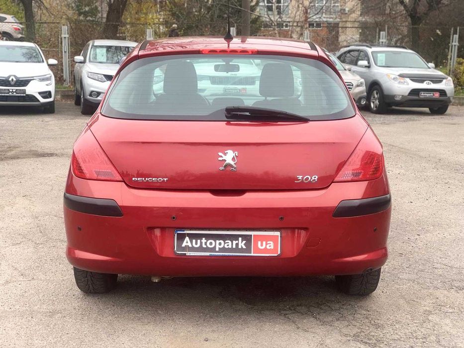 Продам Peugeot 308 2010р. #72971