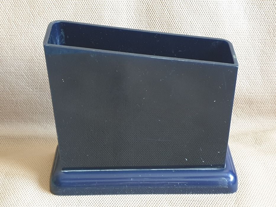 Пенал Подставка для ручек Карболит 1958 год