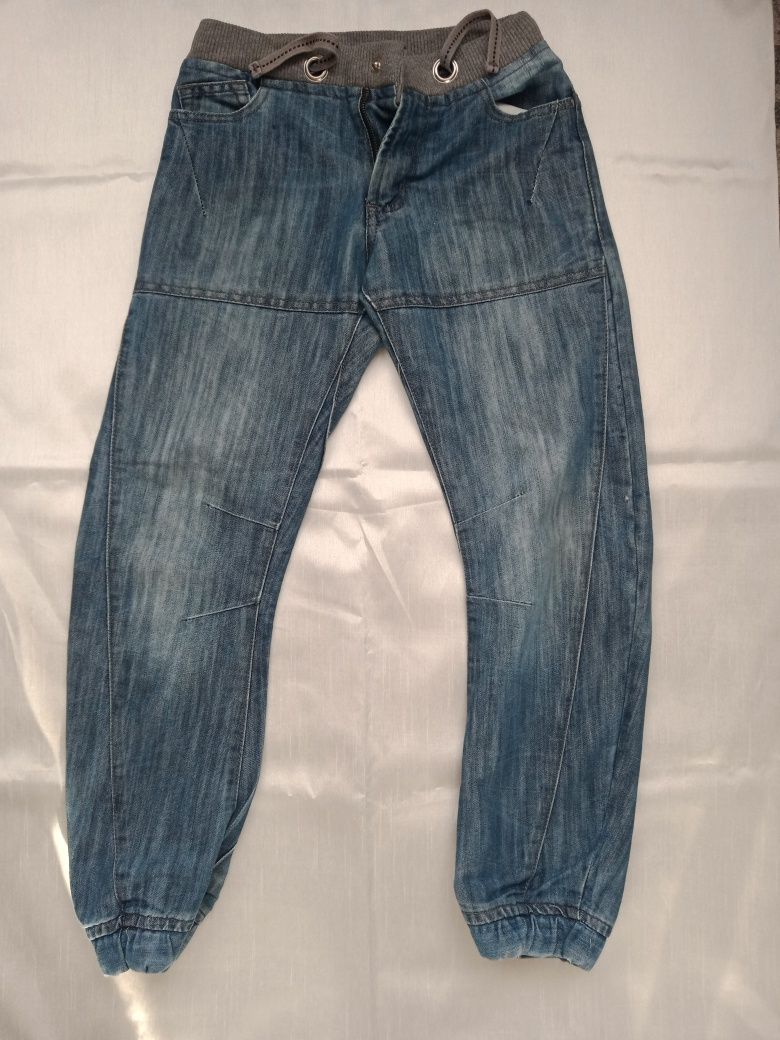 Spodnie jeansowe Denim 146 cm