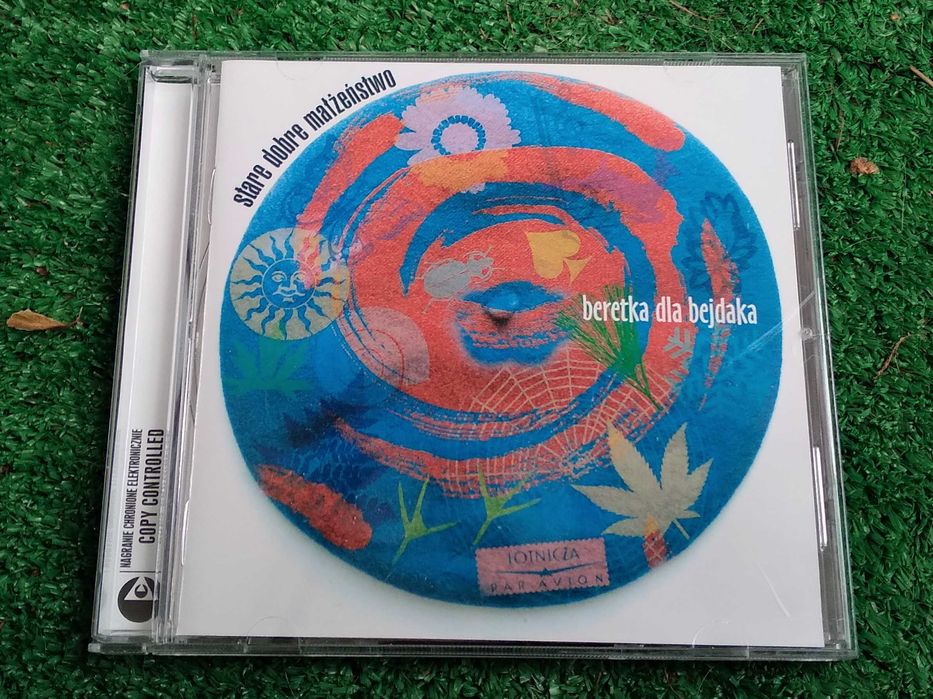CD Stare Dobre Małżeństwo " Beretka Dla Bejdaka " 2004