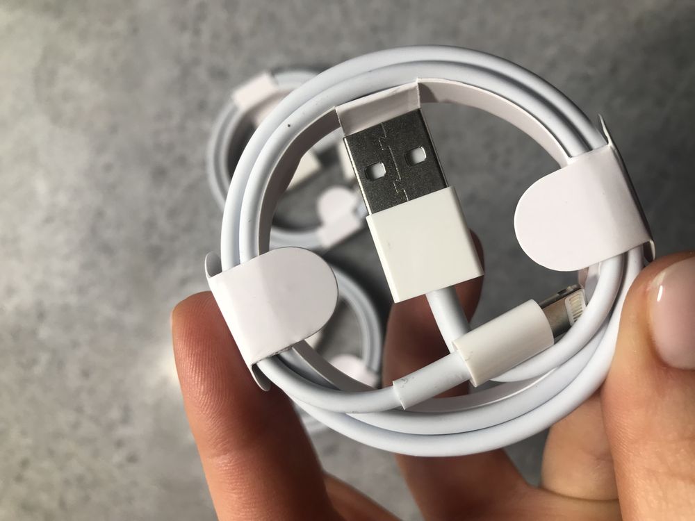Быстрая зарядка USB кабель для Apple iPhone. Кабель для айфона