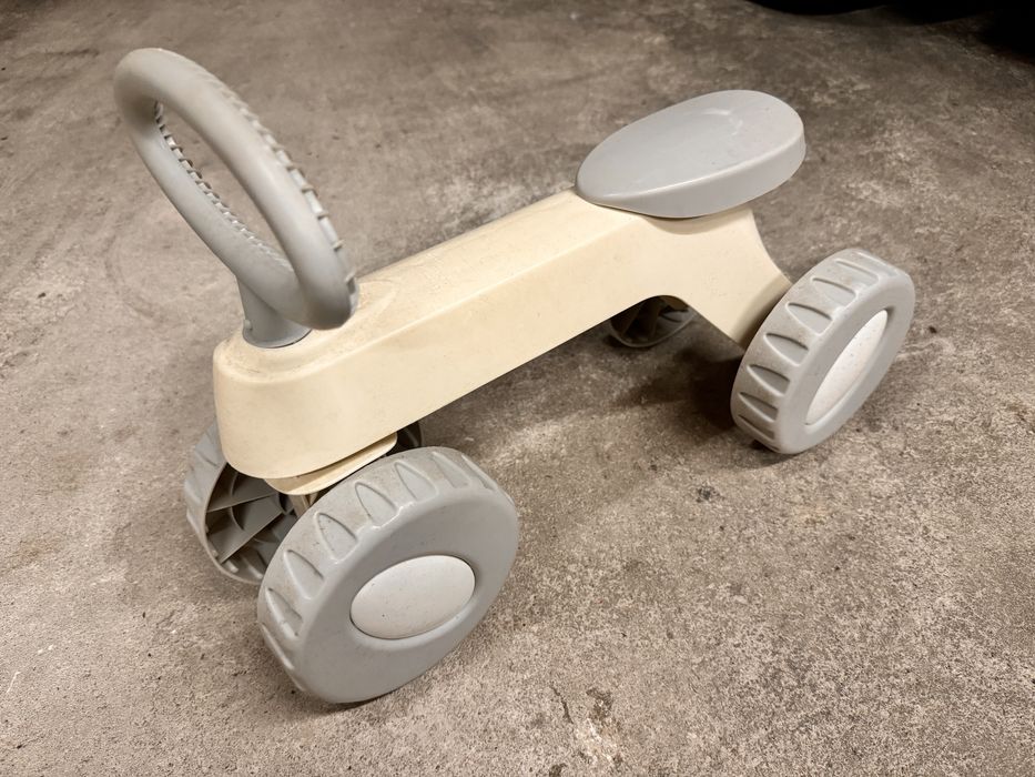 Triciclo bicicleta carrinho