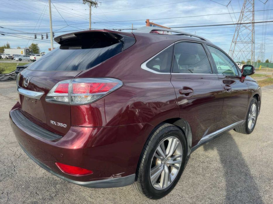 Lexus RX 350      2015