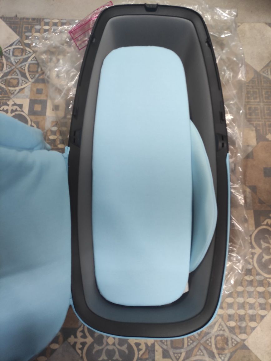 Gondola Quinny Zapp Lux Carrycot