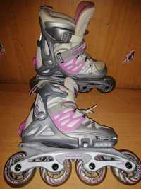 Ролики Rollerblade. Роликовые коньки.