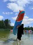 Rezerwacja Deska SUP TSUNAMI 320 cm