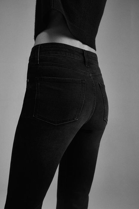 Джинсы Zara новые