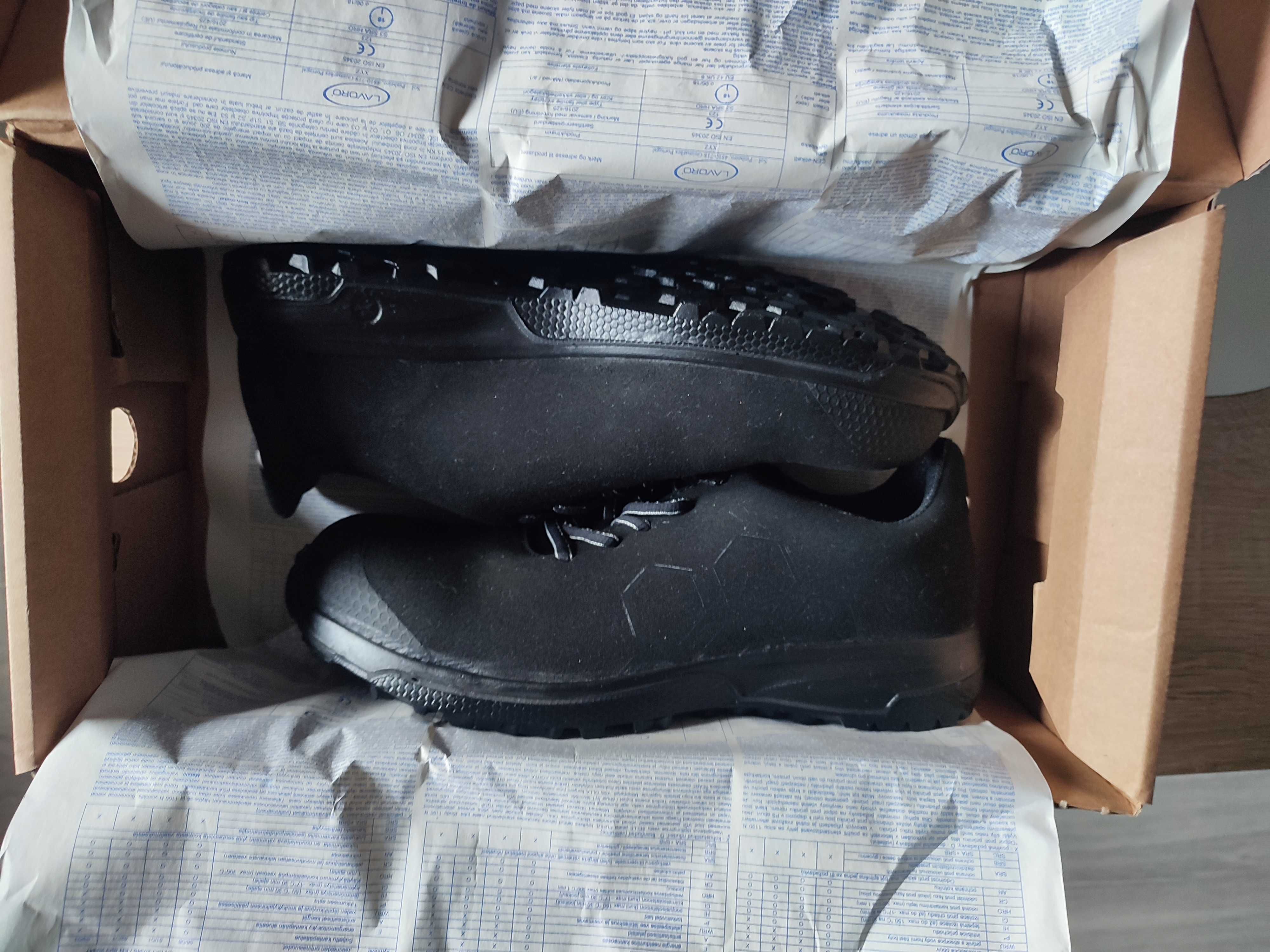 Botas lynx black