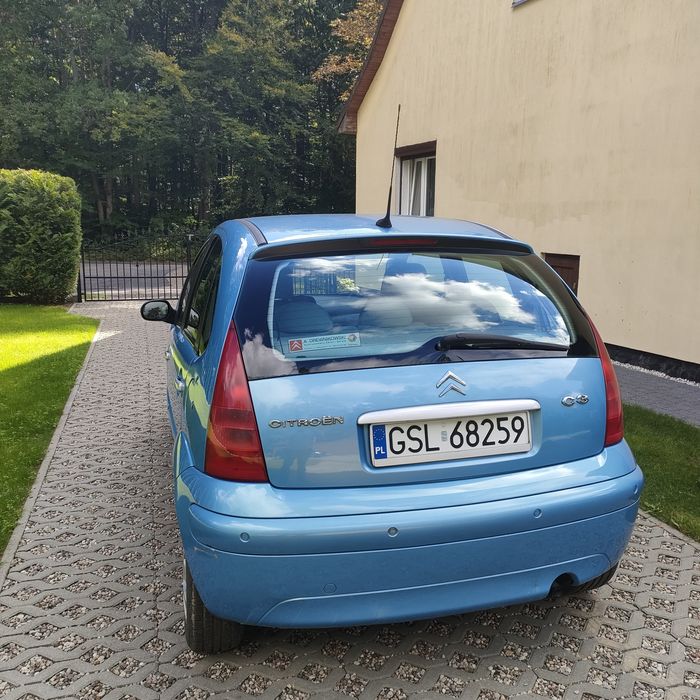 Na sprzedaż Citroen C3