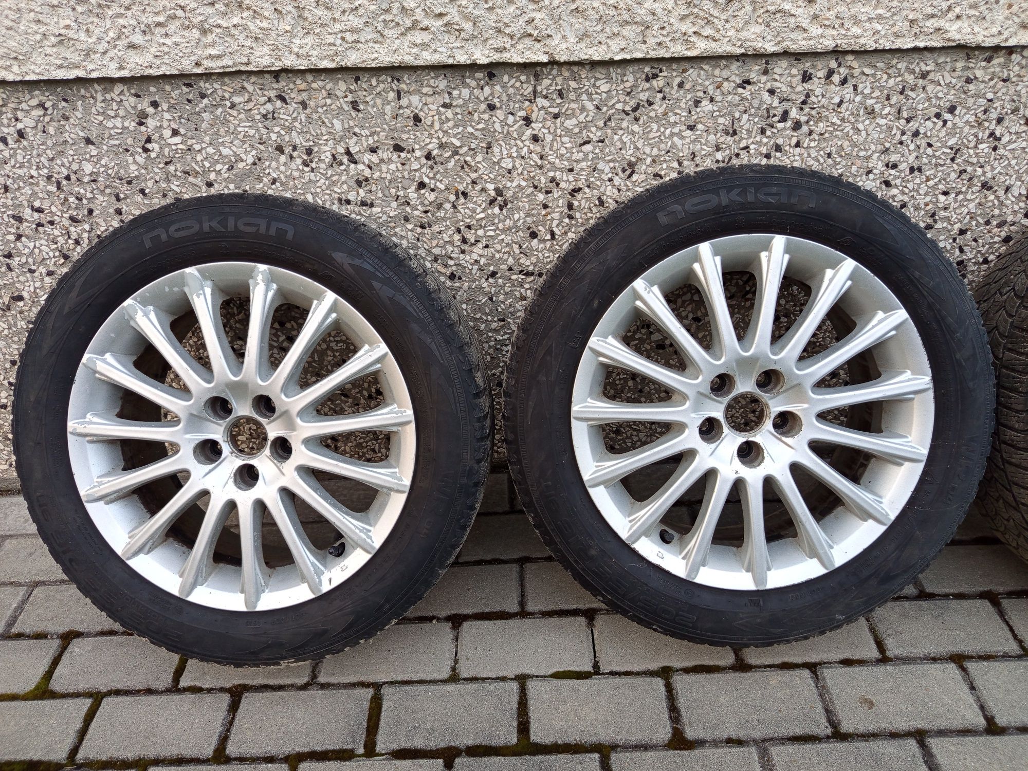 Alufelgi 16'' 5x98 Alfa Romeo 156, 147, GT