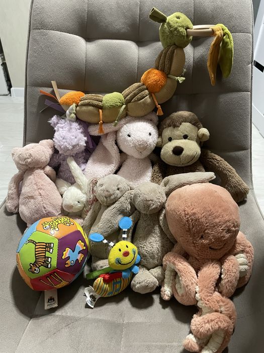 Jellycat красивезні