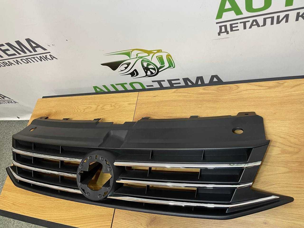 бампер VW Polo седан бампер поло седан запчасти