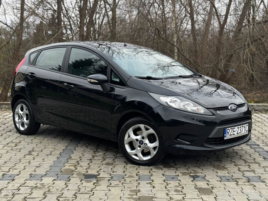 Ford Fiesta 1.2 Benzyna Super Stan Zarejestrowany !
