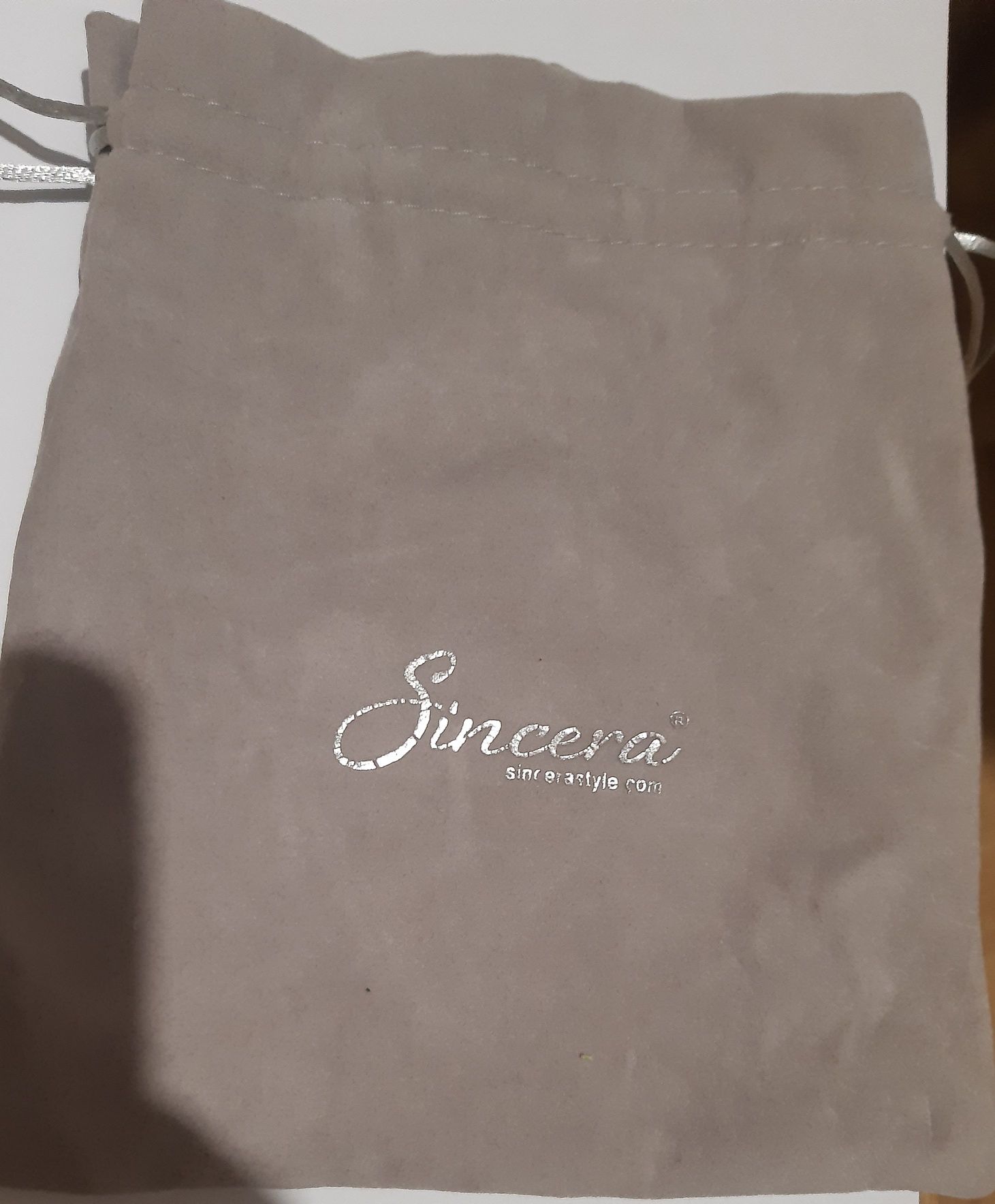 Кольє та браслет Sincera,  подарунок,  подарок,,Новий рік