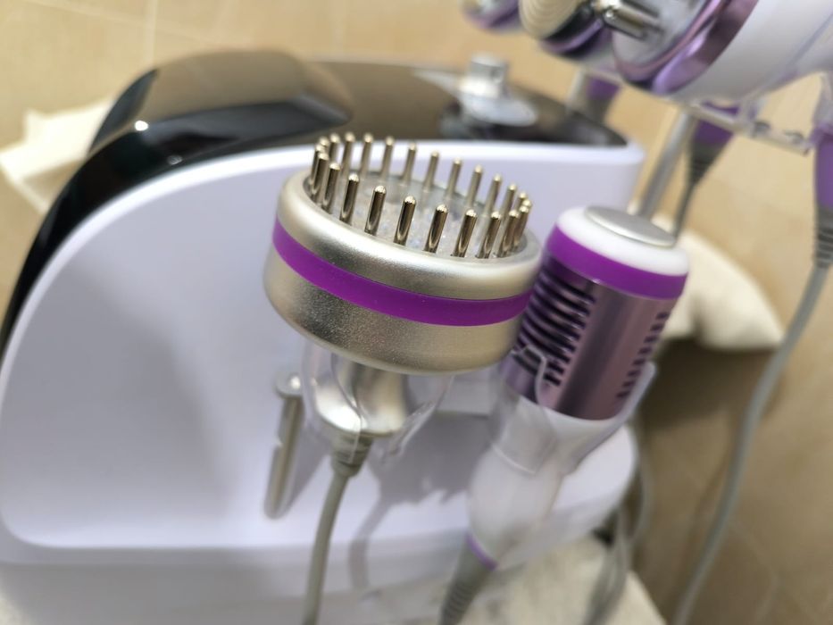 Máquina de Radiofrequência