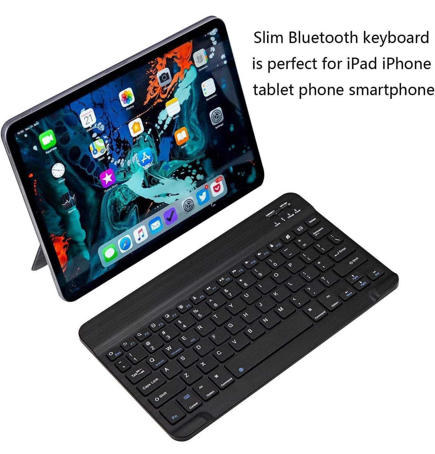 Teclado Bluetooth