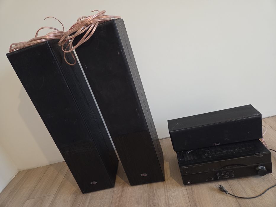Kino domowe Yamaha  HTR 2067