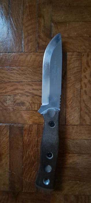 Faca de sobrevivência B.O.B fieldcraft