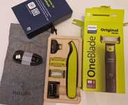 Тример Philips One blade face & body