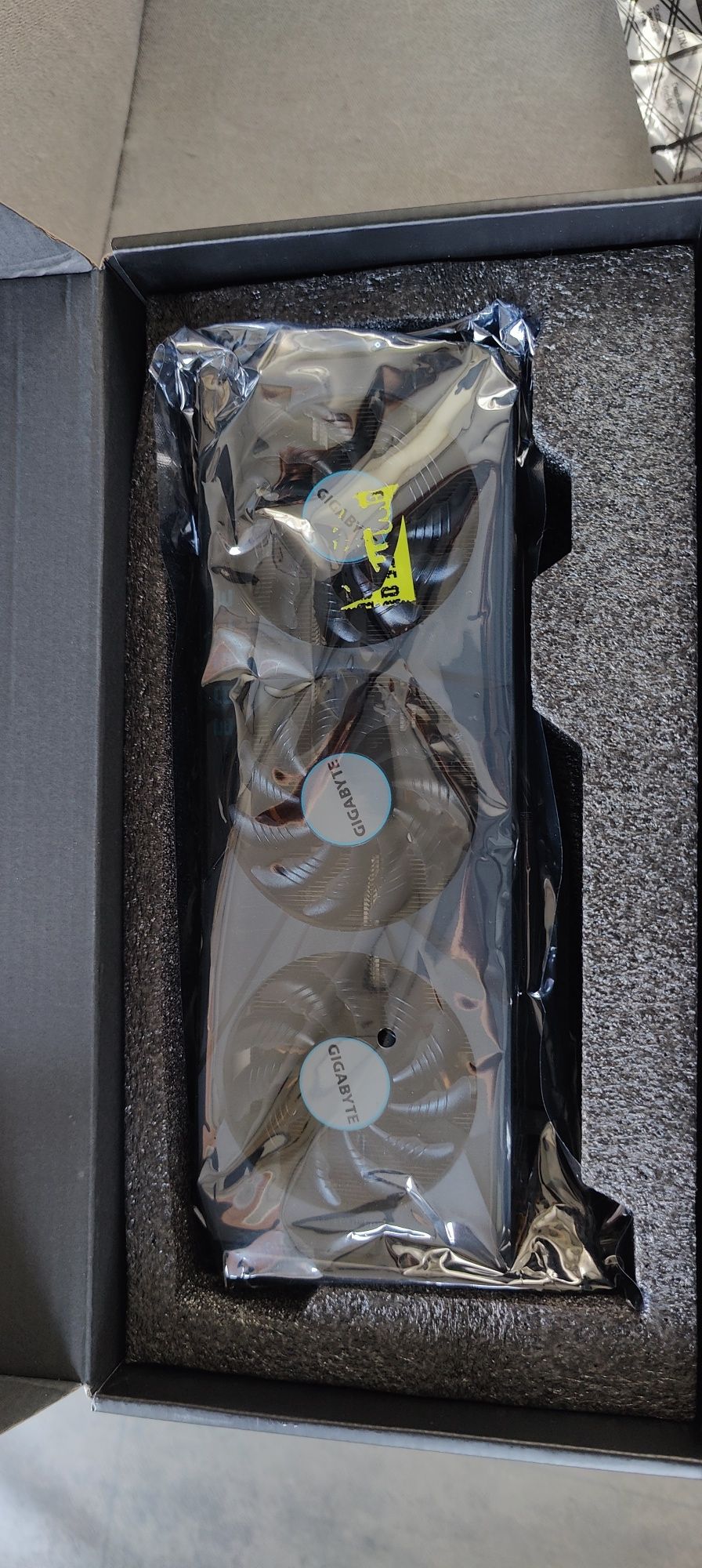 RTX 3070 8GB Gigabyte Eagle OC