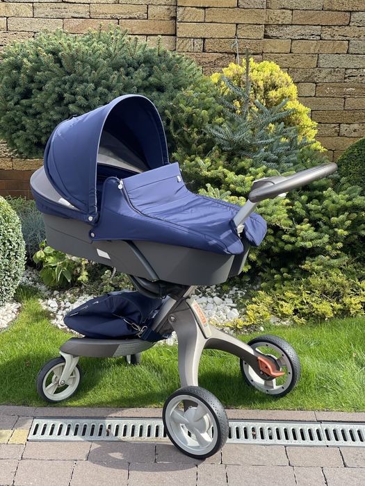 Коляска stokke xplory