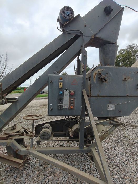 ЗМ 60А, зерномет, зернопогрузчик, зерновий навантажувач