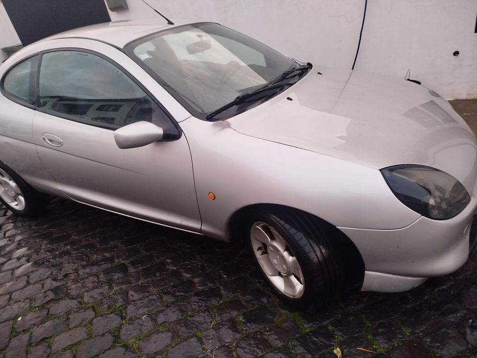 Ford Puma 1.4 Gasolina