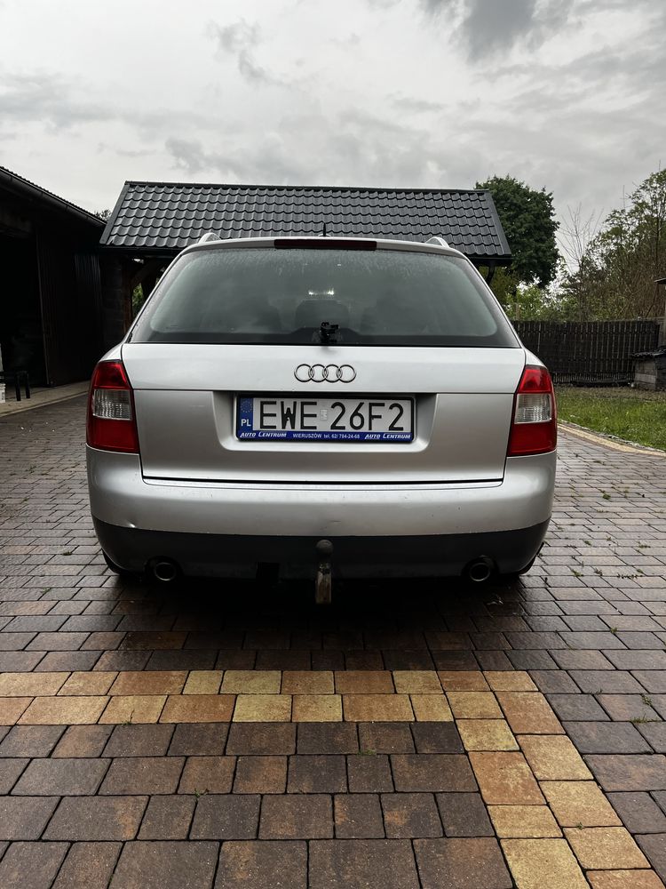 Audi a4b6 1,8 t. Benzyna + LPG
