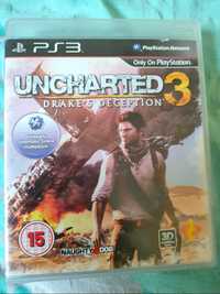 Uncharted 3 wersja ps3