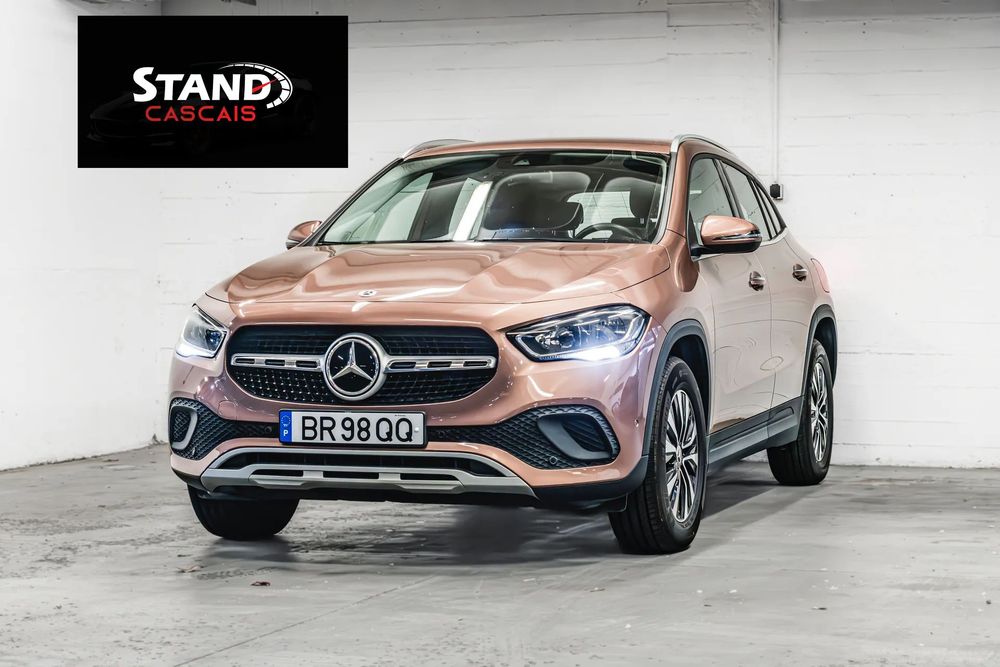 Mercedes-Benz GLA 250 e Style
