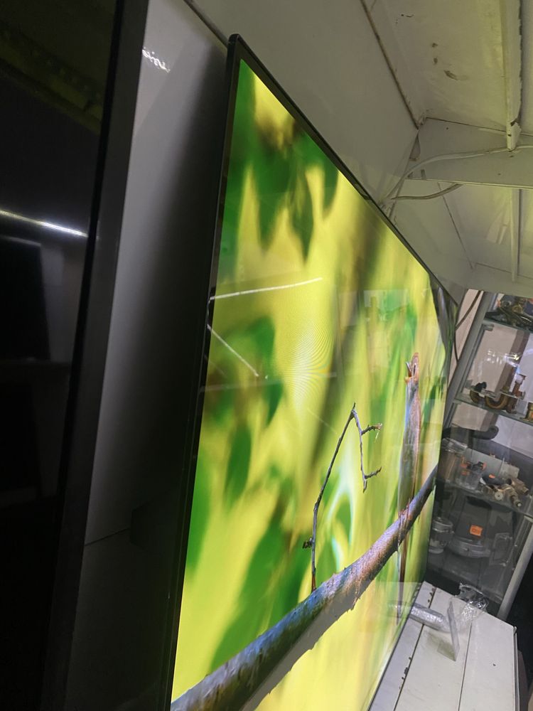 Panasonic OLED 55 діагональ 4к телевізор з Німеччини смарт
