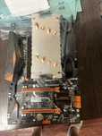 Продам комплект x99 bd4 2666v3 32gb ddr4