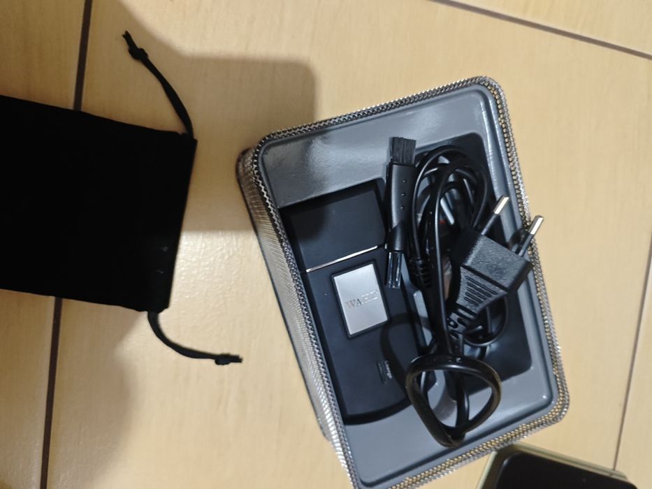 Turystyczna Golarka bezprzewodowa