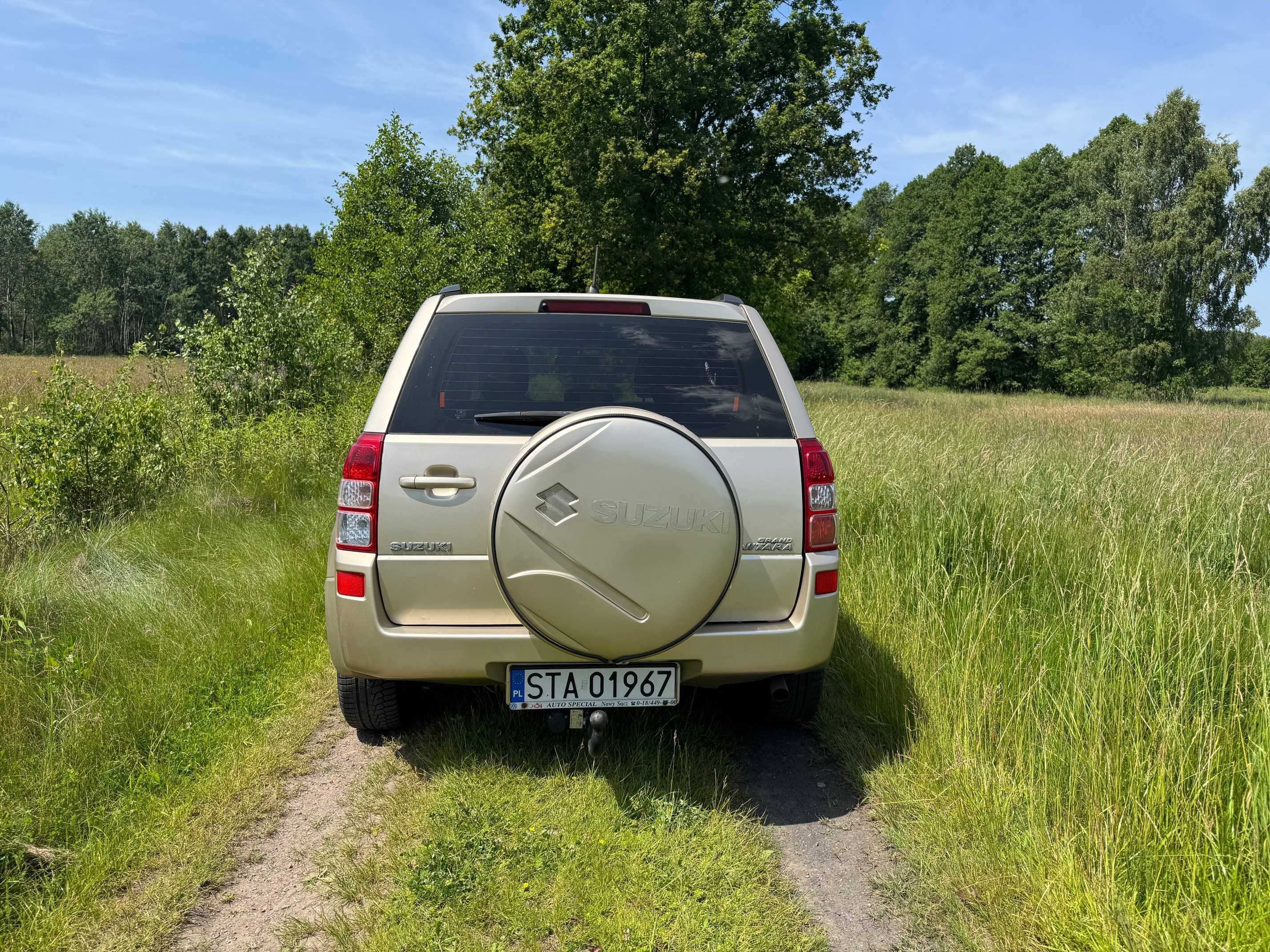 Suzuki Grand Vitara 1,9