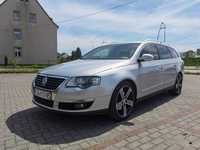 Volkswagen Passat B6 sportline 2,0 TDI