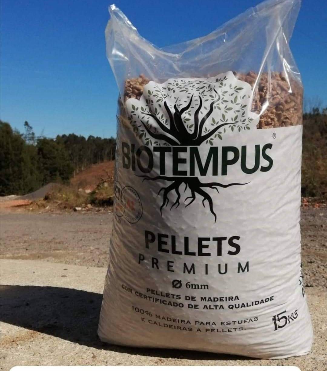 Pellets biotempus