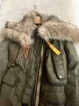 Parka zimowa Parajupmers
