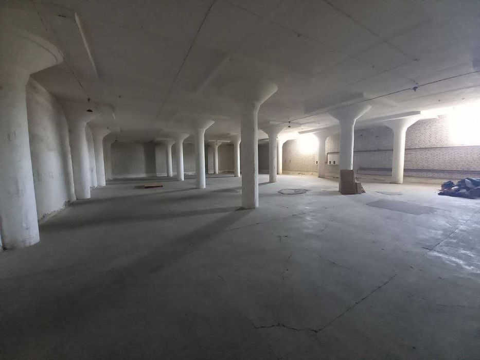 Склад 3000 кв.м. для вашого бізнесу у Вишневому!