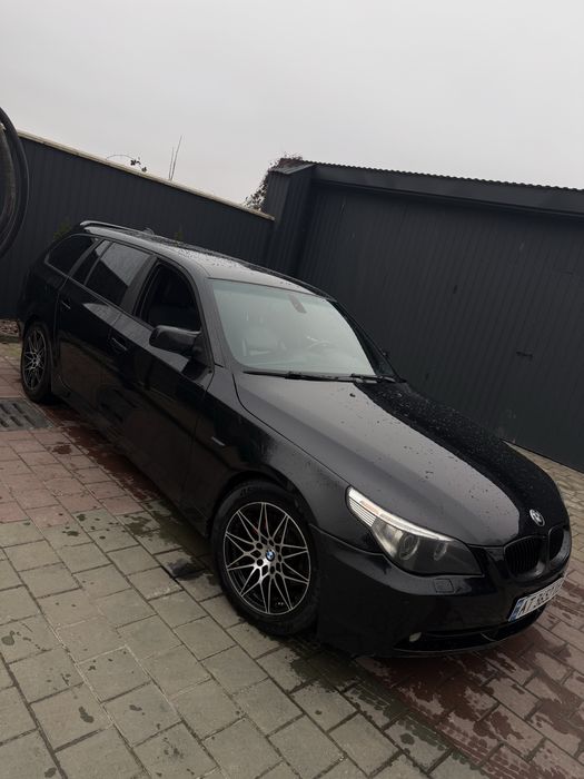 Bmw є61 turing 3.0D