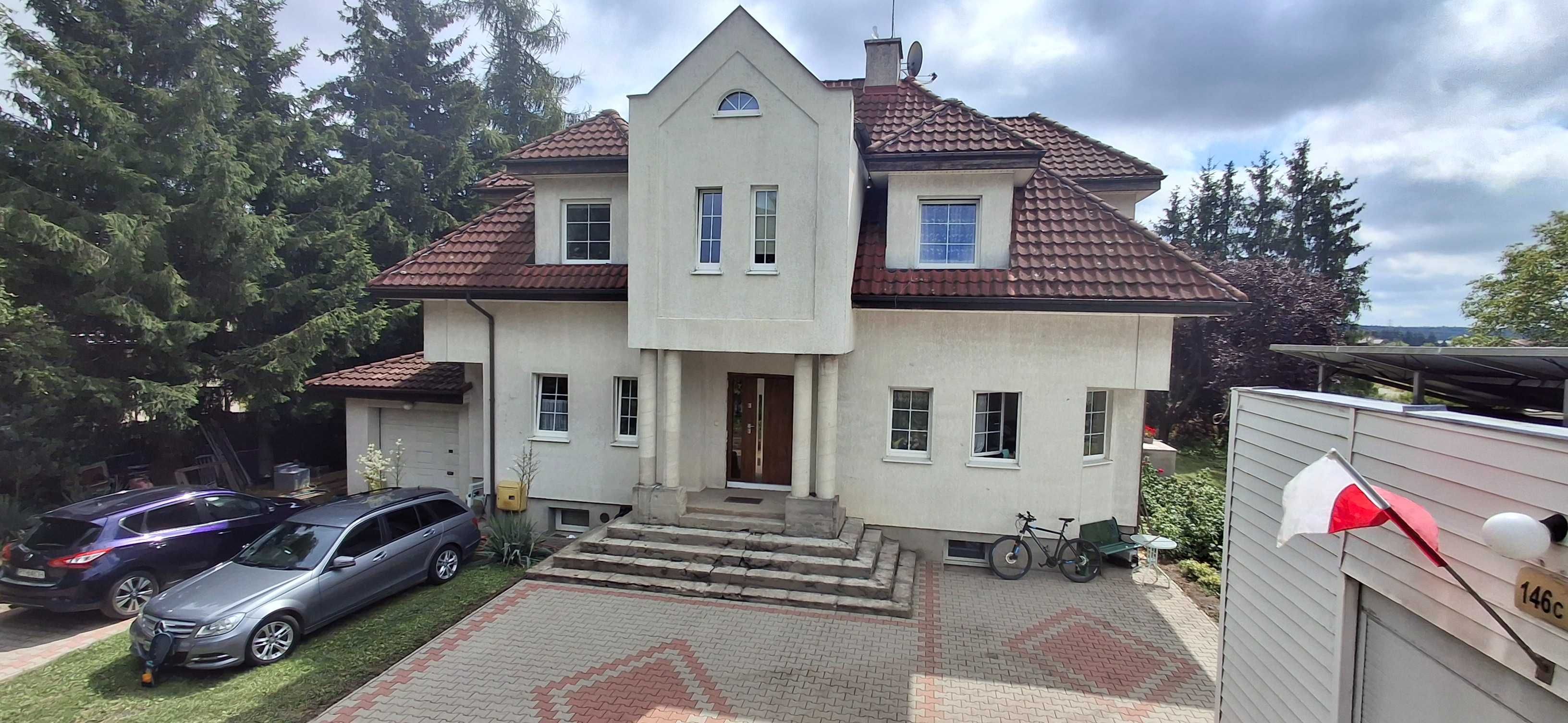 dom jednorodzinny