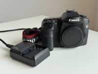 Canon EOS 40D lustrzanka cyfrowa
