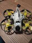 Dron geprc thinking p16 hd dji fpv vistaa elrs 2.4G