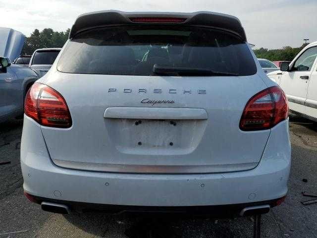 Авторазборка, Разборка, Запчасти Porsche Cayenne S 92A 2014 Порш Каен