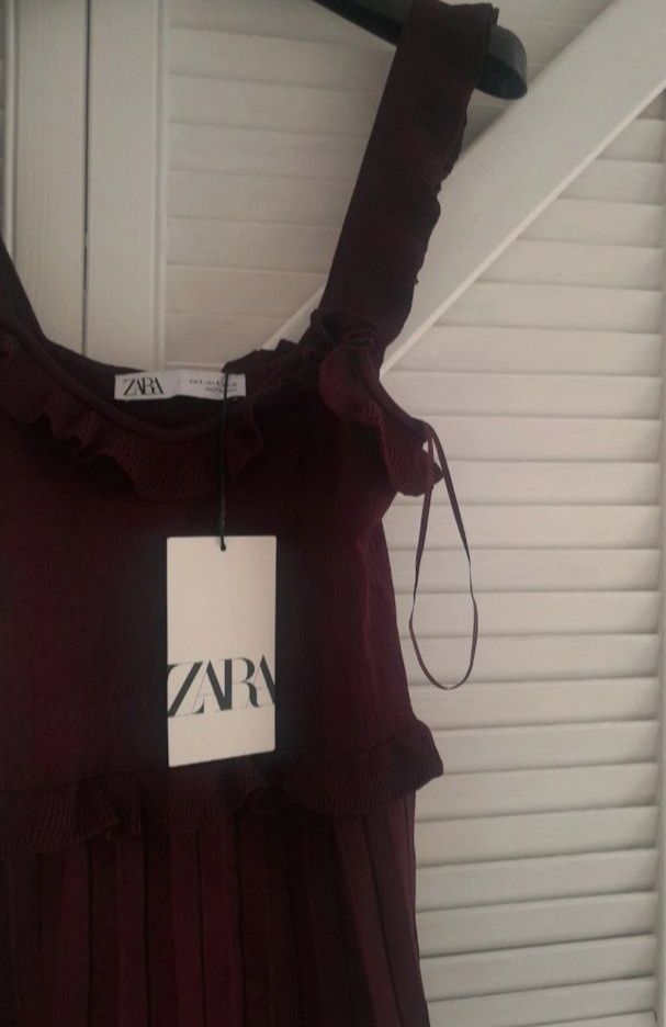 Sukienka Zara rozmiar S