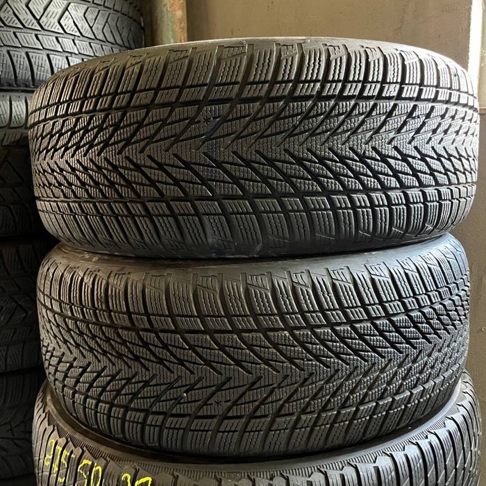 Пара зимової гуми 245/45/20 Goodyear , 2023 року