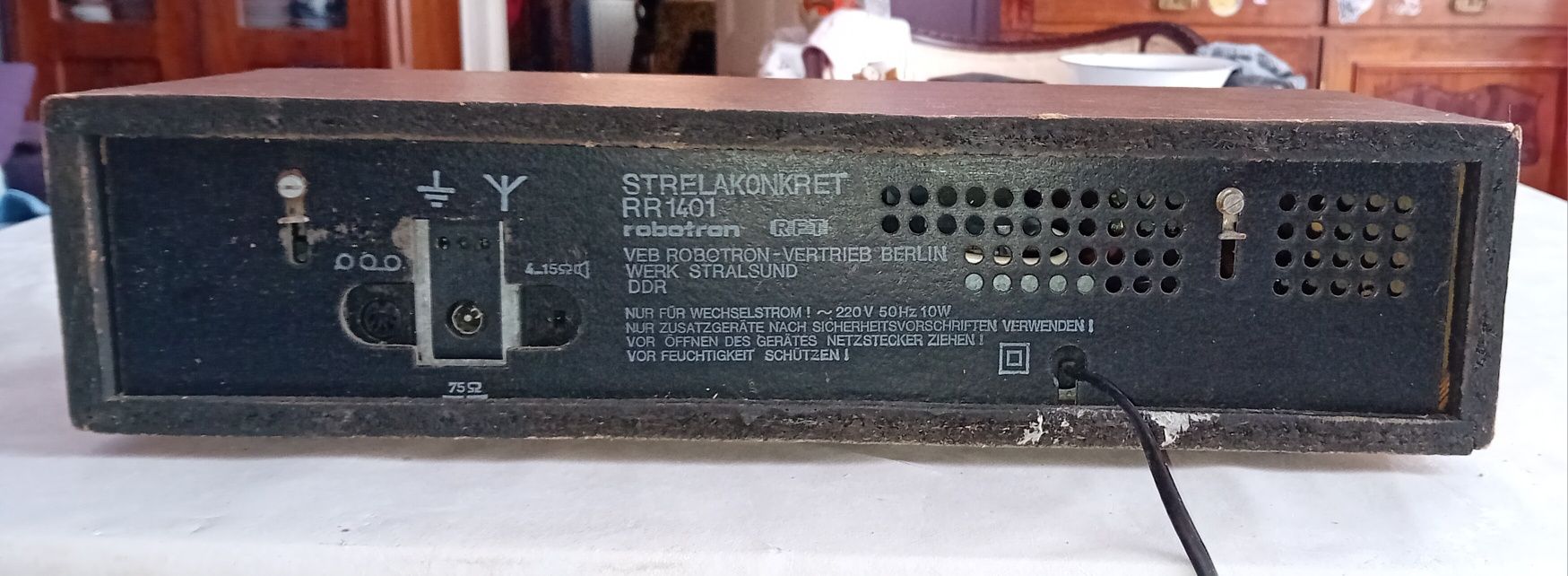 Radio Strela Konkret RR 1401