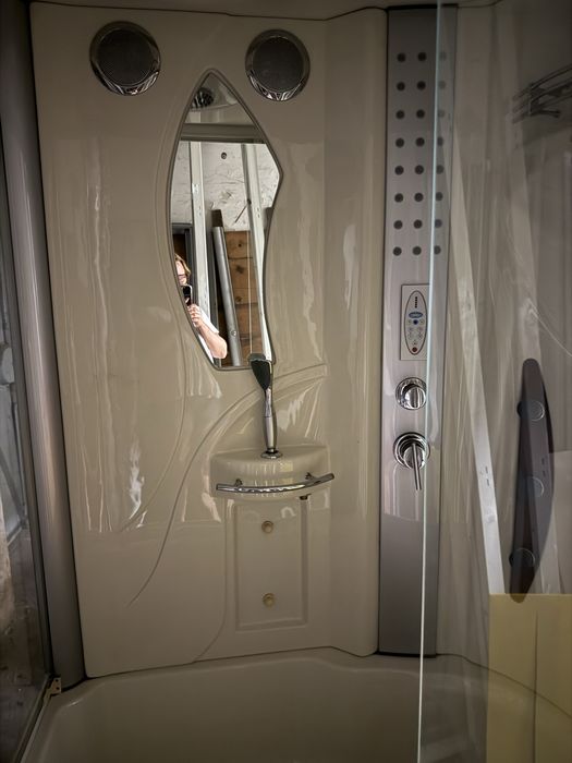 Kabina Aqua spa z sauna